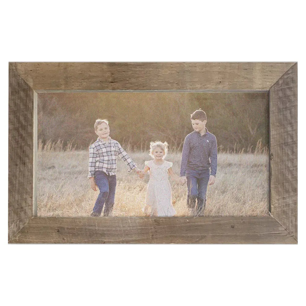 16x26 Timberwood Photo Frame