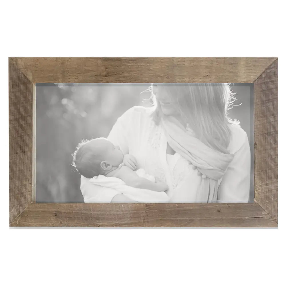 16x26 Timberwood Photo Frame