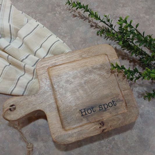 Hot Spot Trivet