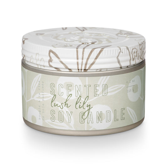 Lush Lily Tried & True Small Tin