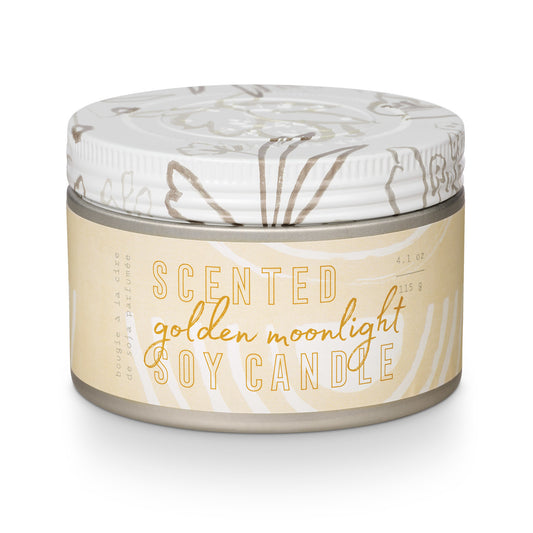 Golden Moonlight Tried & True Small Tin