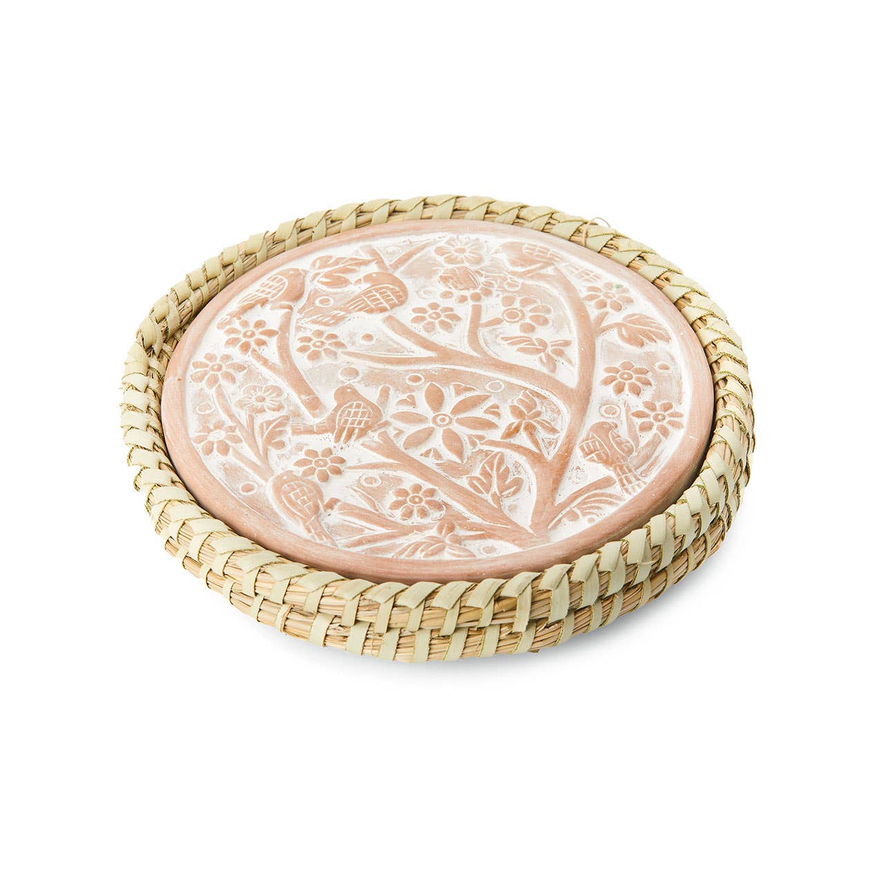 Birds of a Feather Warming Trivet