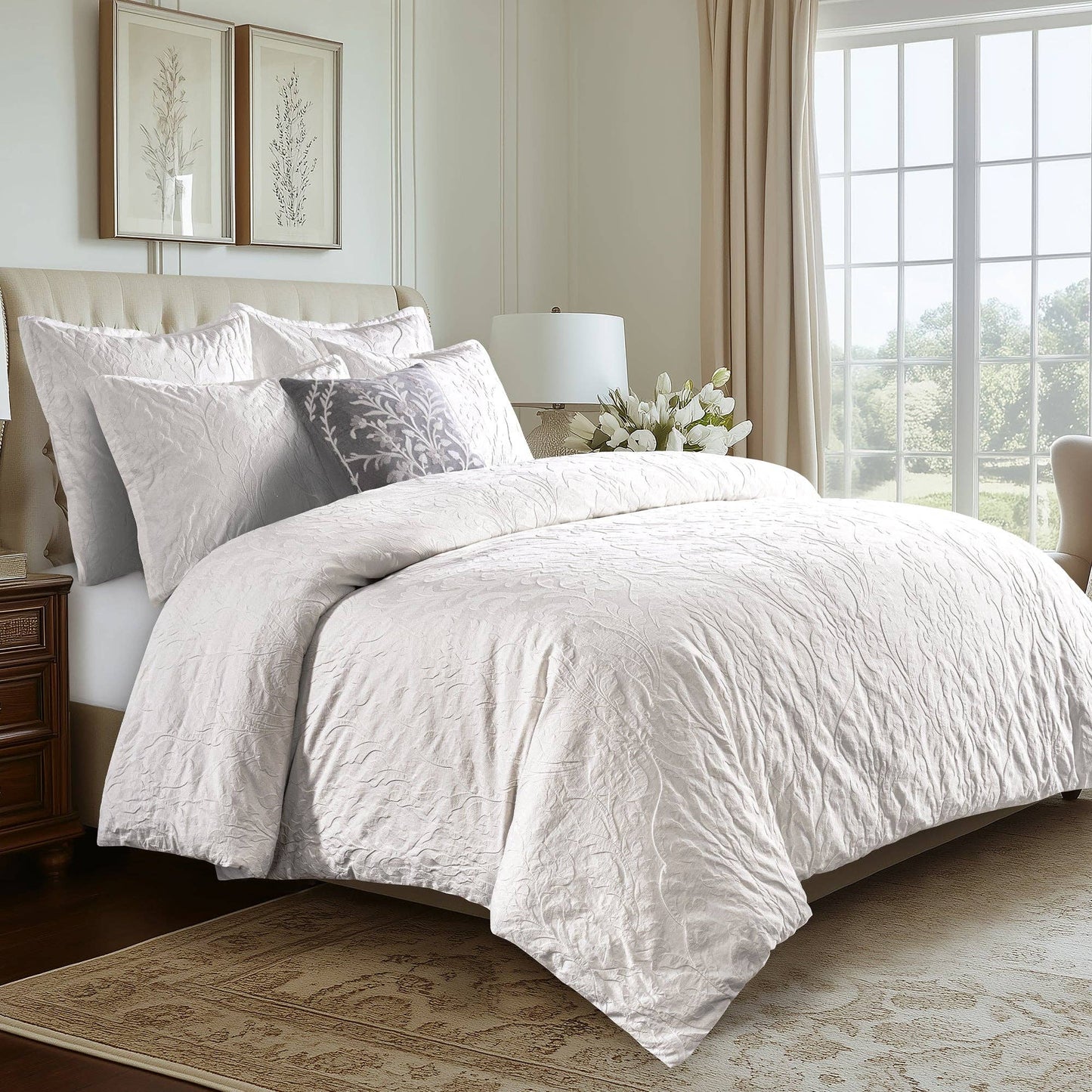 Alessio Duvet/Comforter Set