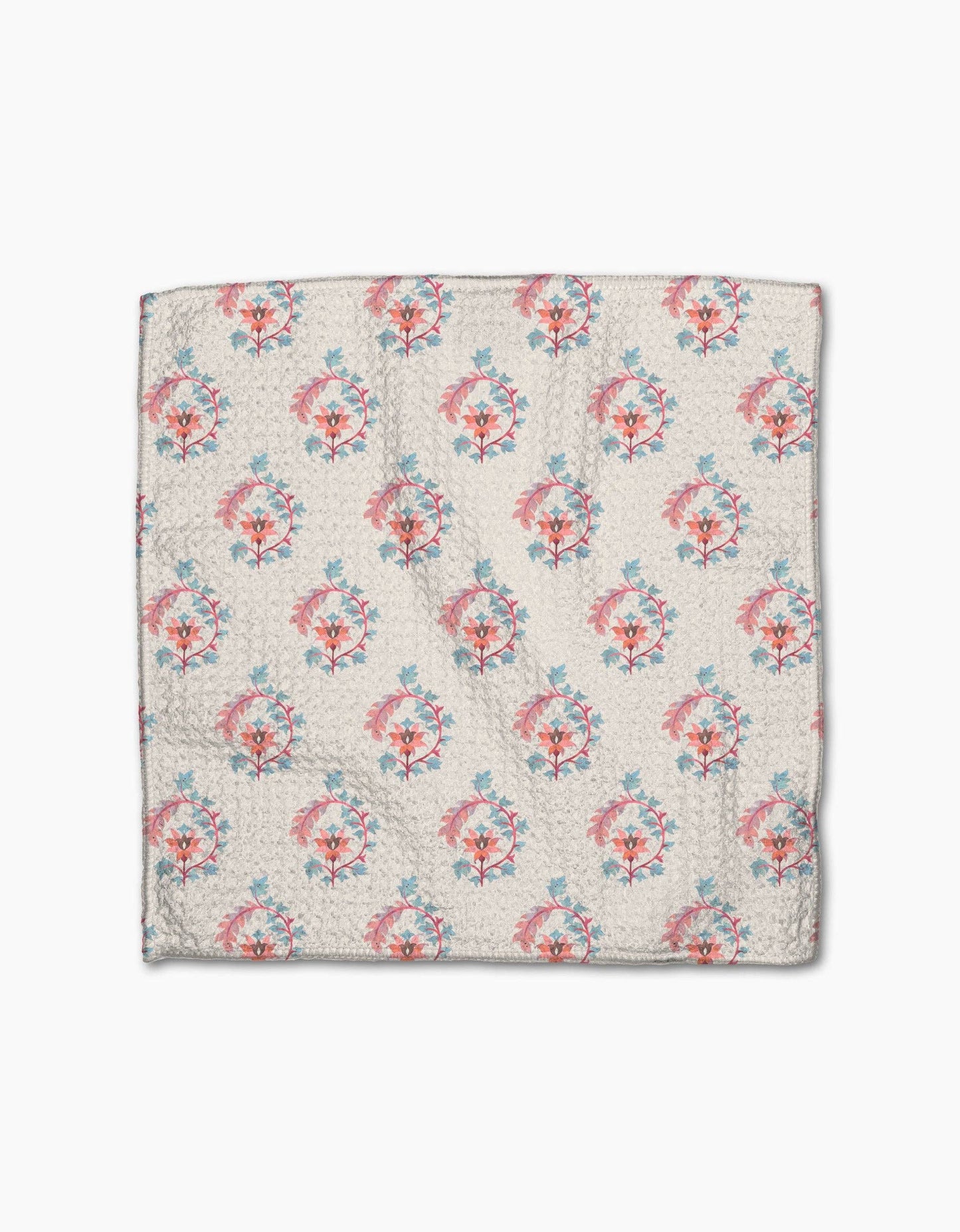 Folk Medallion Dishcloth Set