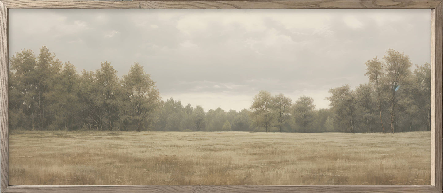 24x60 Thin Oak - Treescape 2