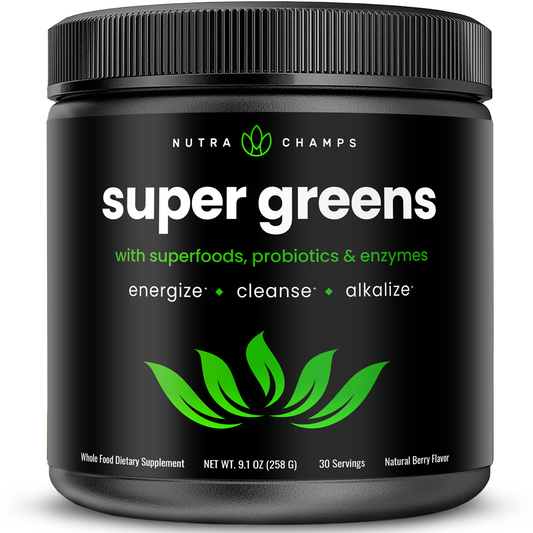 Super Greens Powder