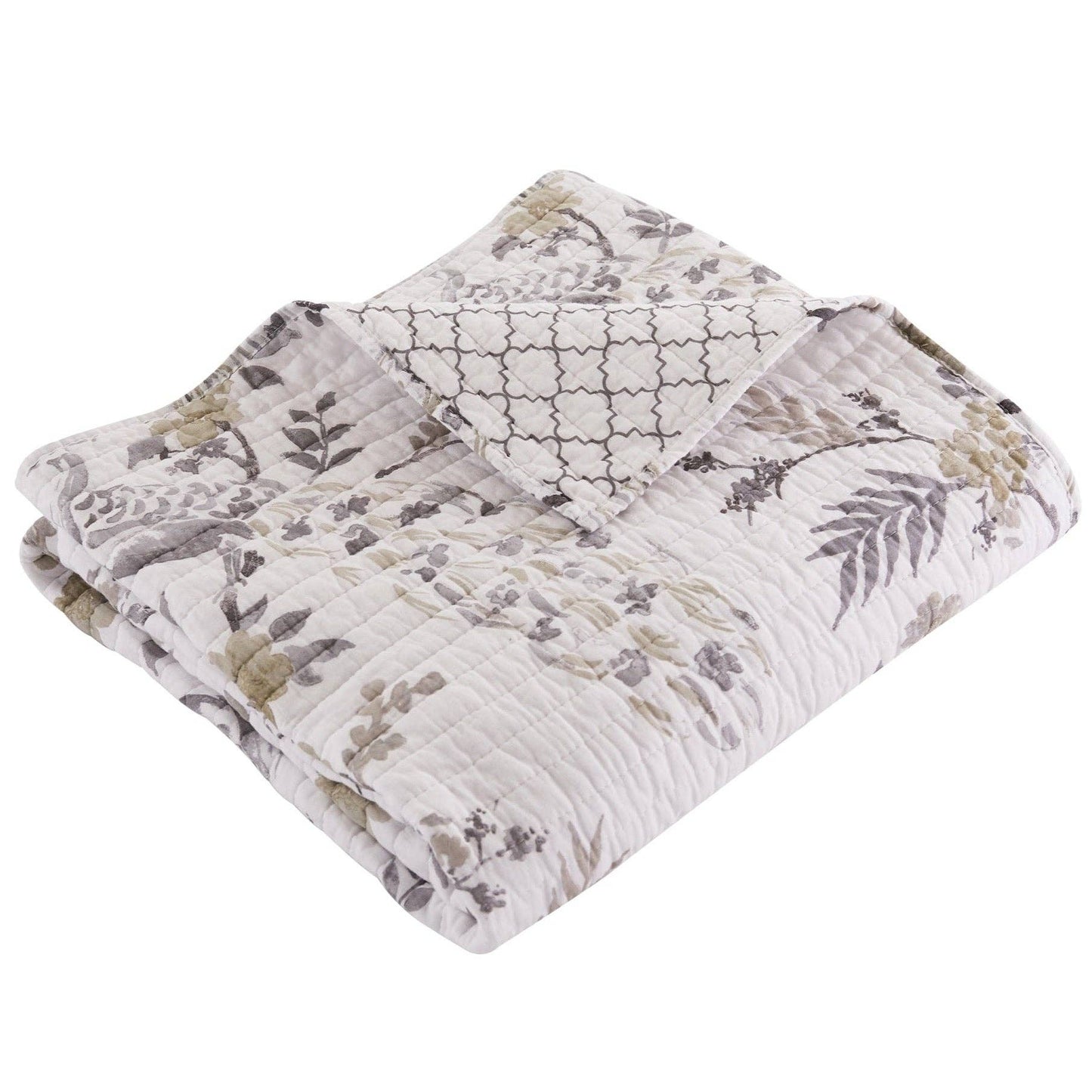 Pisa Quilted Throw