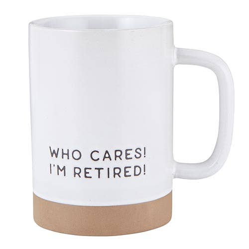 17oz Mug-G-I'm Retired