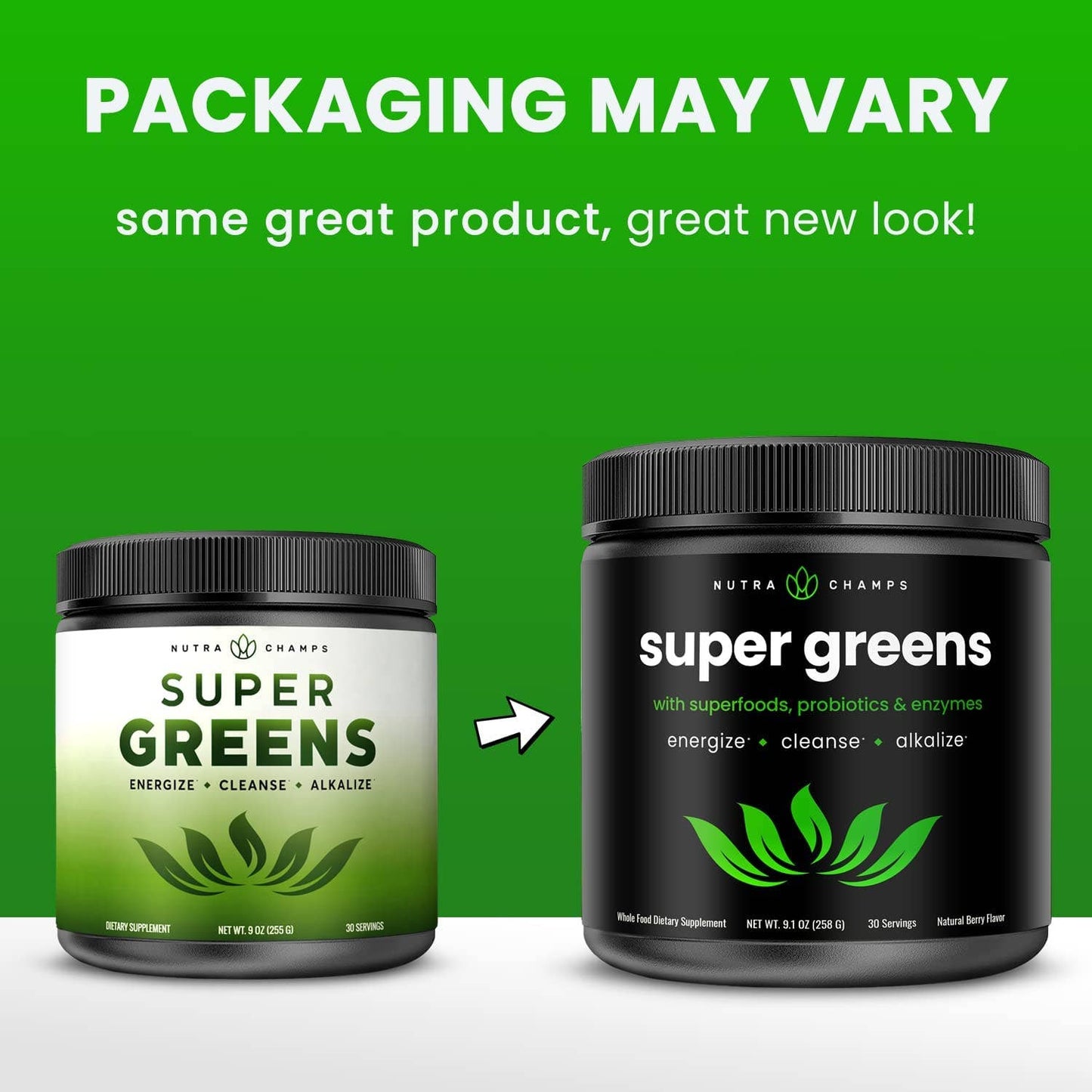 Super Greens Powder