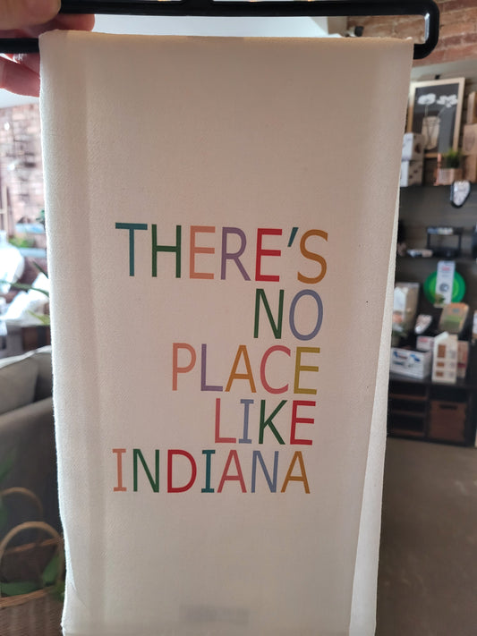 There's No Place Like..Indiana