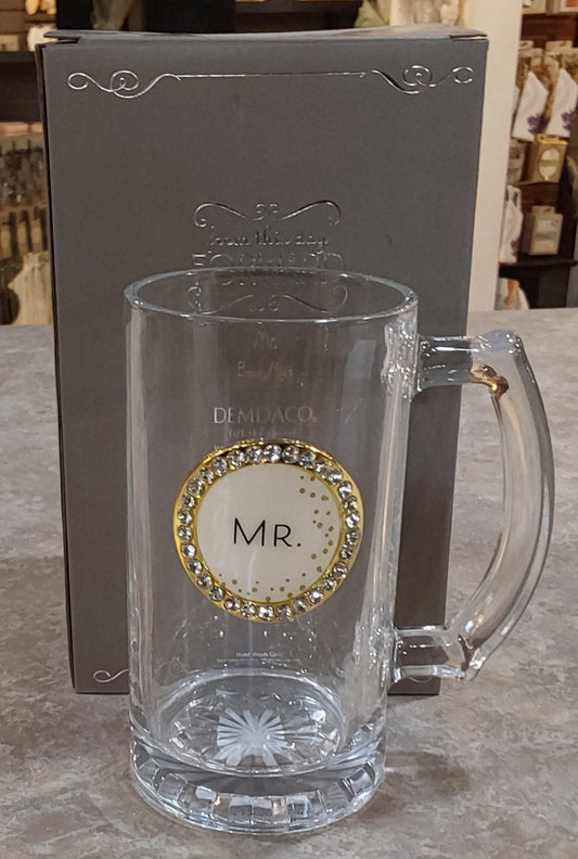Mr. Beer Mug