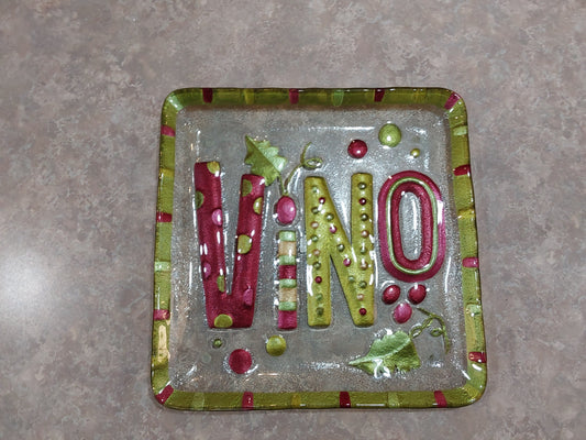 Vino Plate