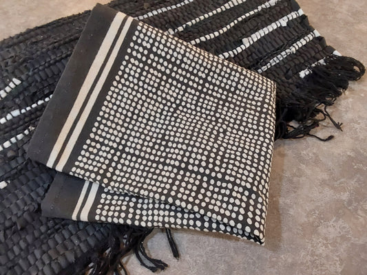 Dotted Dish Towel