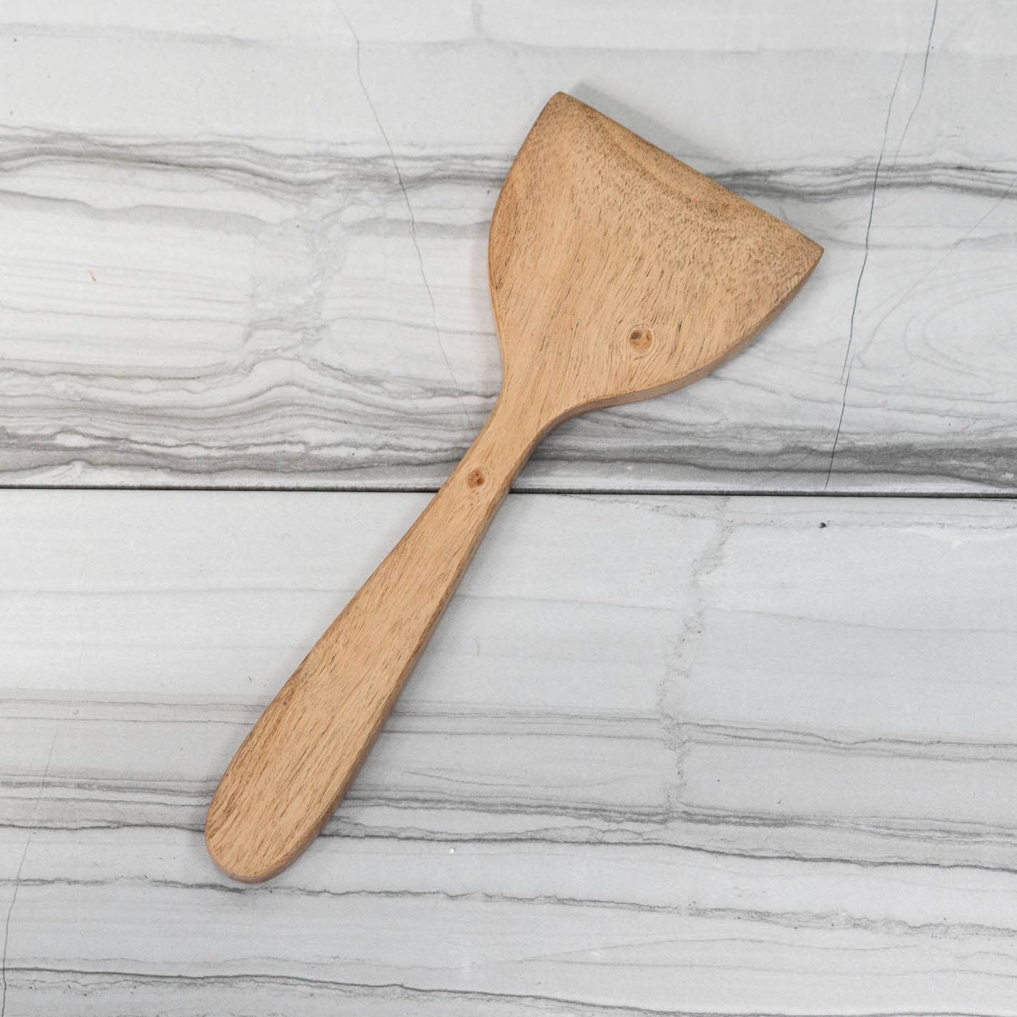 Eco Wood Scraper/Spatula