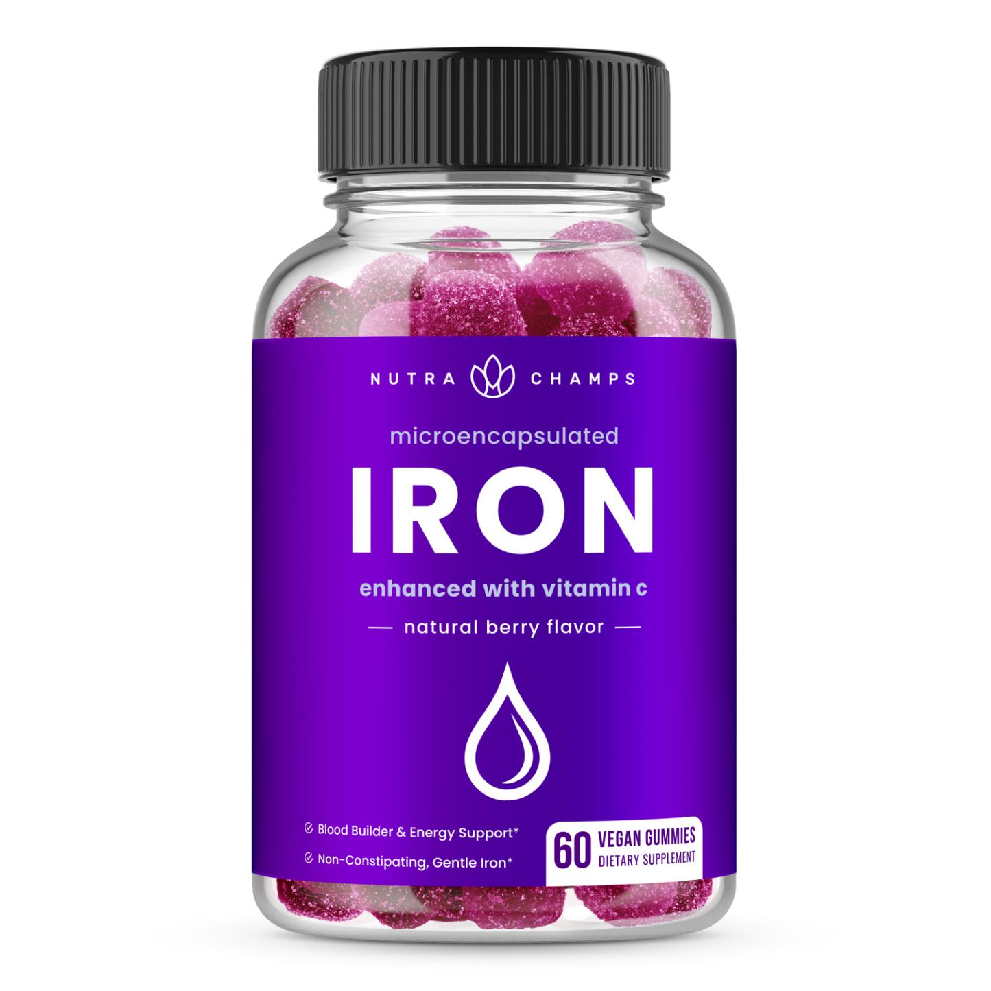 Iron Gummies