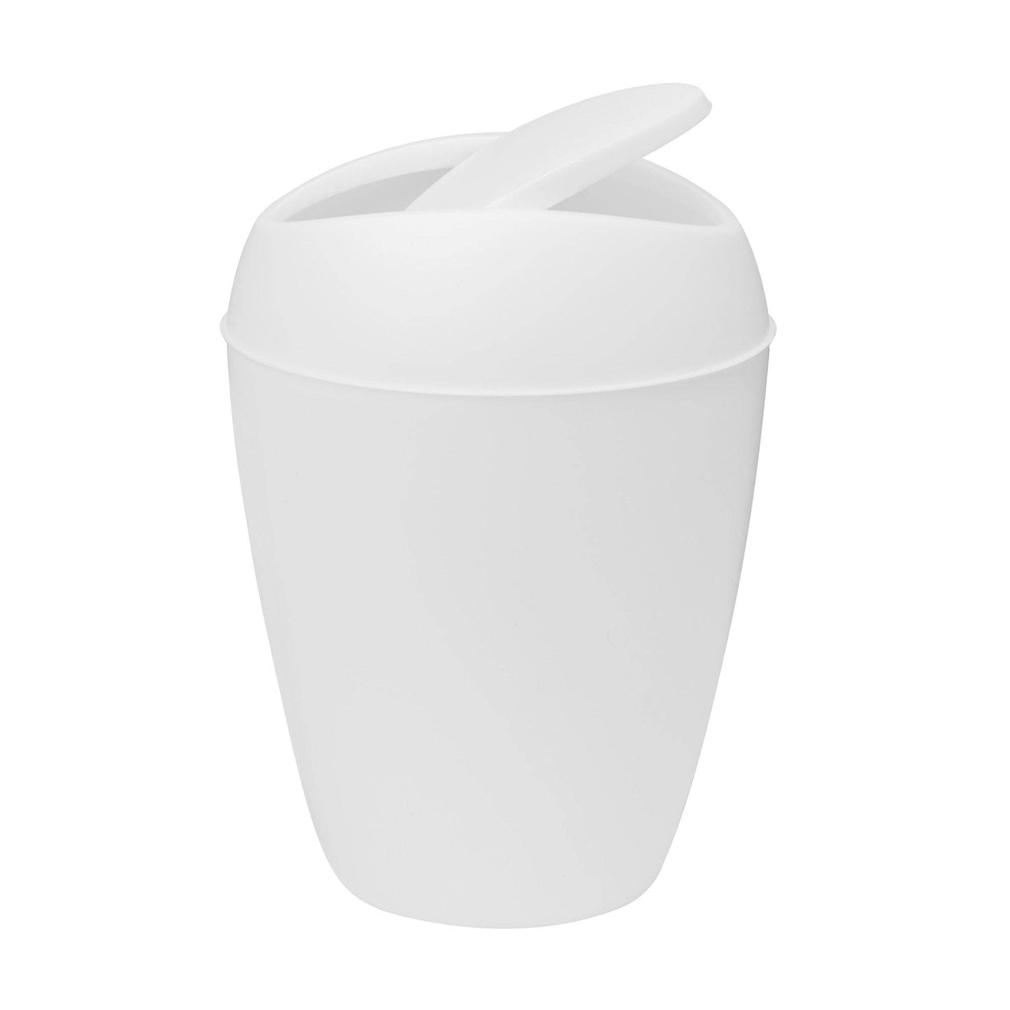 Twirla Trash Can, 2.4 G: Light Grey