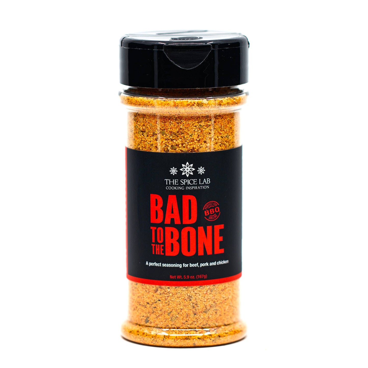 Bad to the Bone Seasoning - 5.9 oz Shaker Jars
