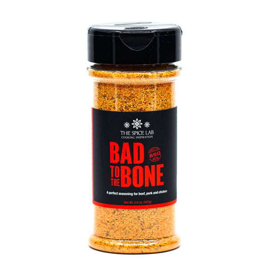 Bad to the Bone Seasoning - 5.9 oz Shaker Jars