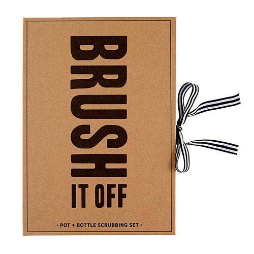 Pot + Bottle Cleaning Scrubs