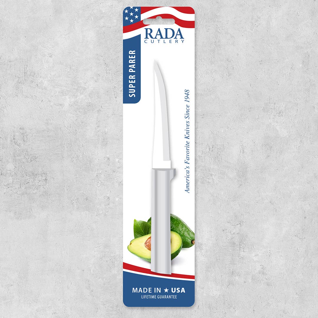 Silver Super Parer