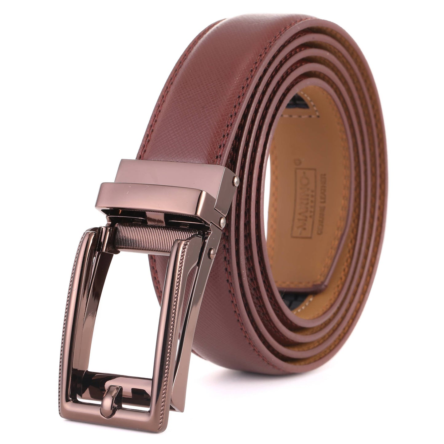 Fissure Leather Linxx Ratchet Belt