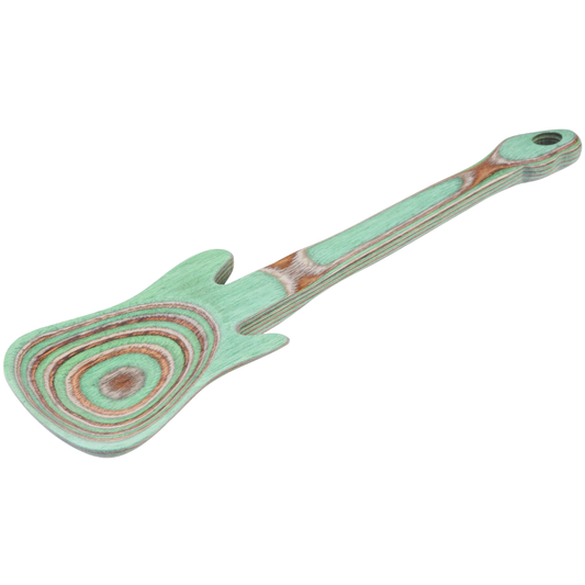 Mint Pakka Guitar Spoon