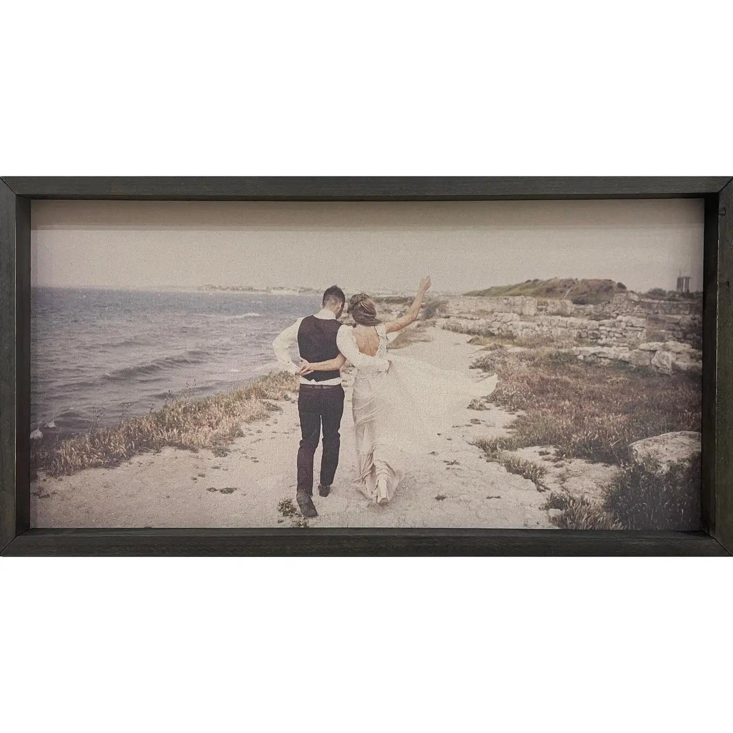 35x18 Thin Photo Frame