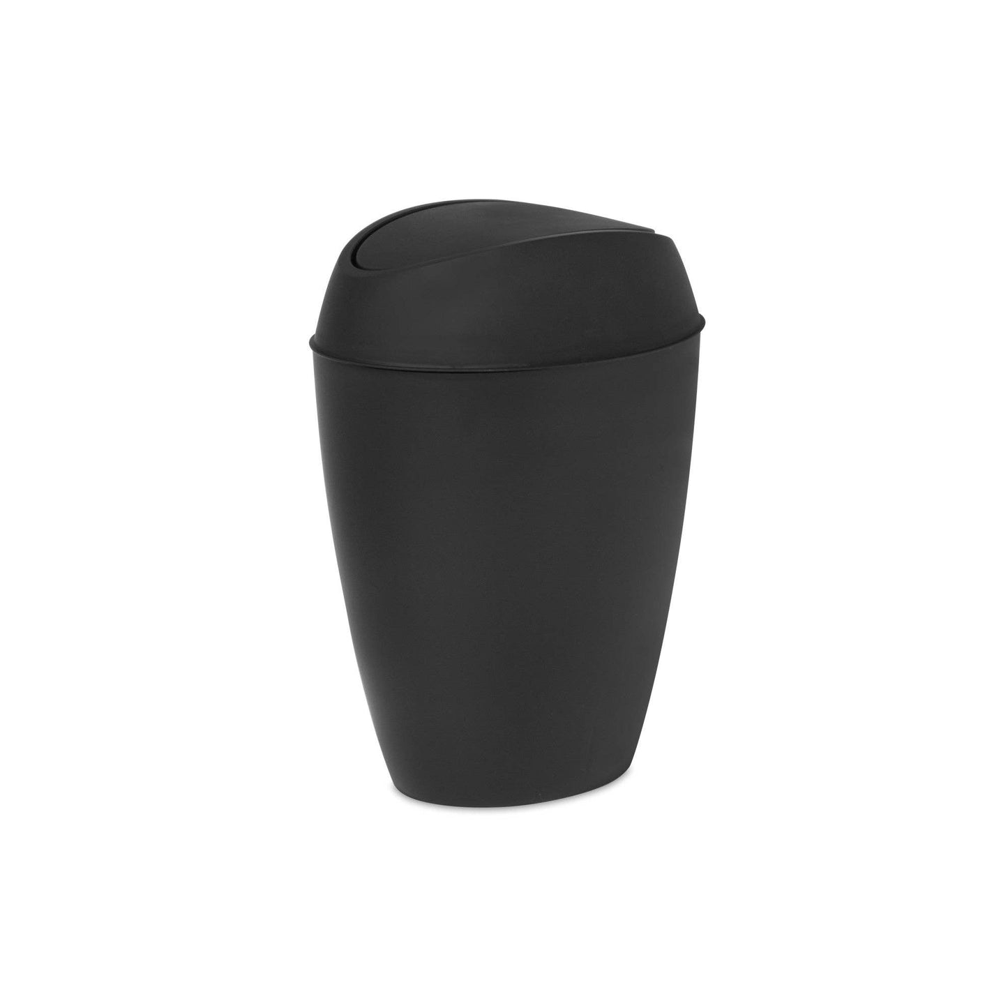 Twirla Trash Can, 2.4 G: Light Grey
