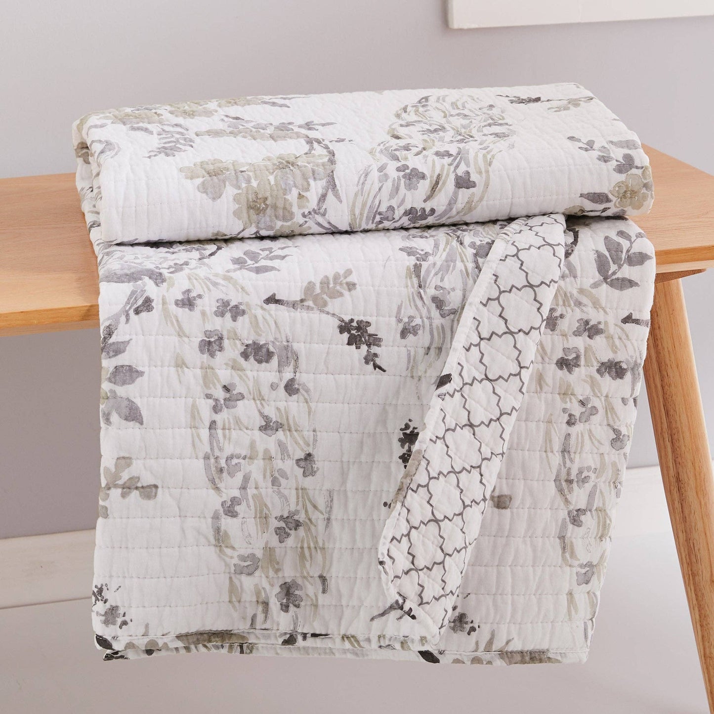 Pisa Quilted Throw