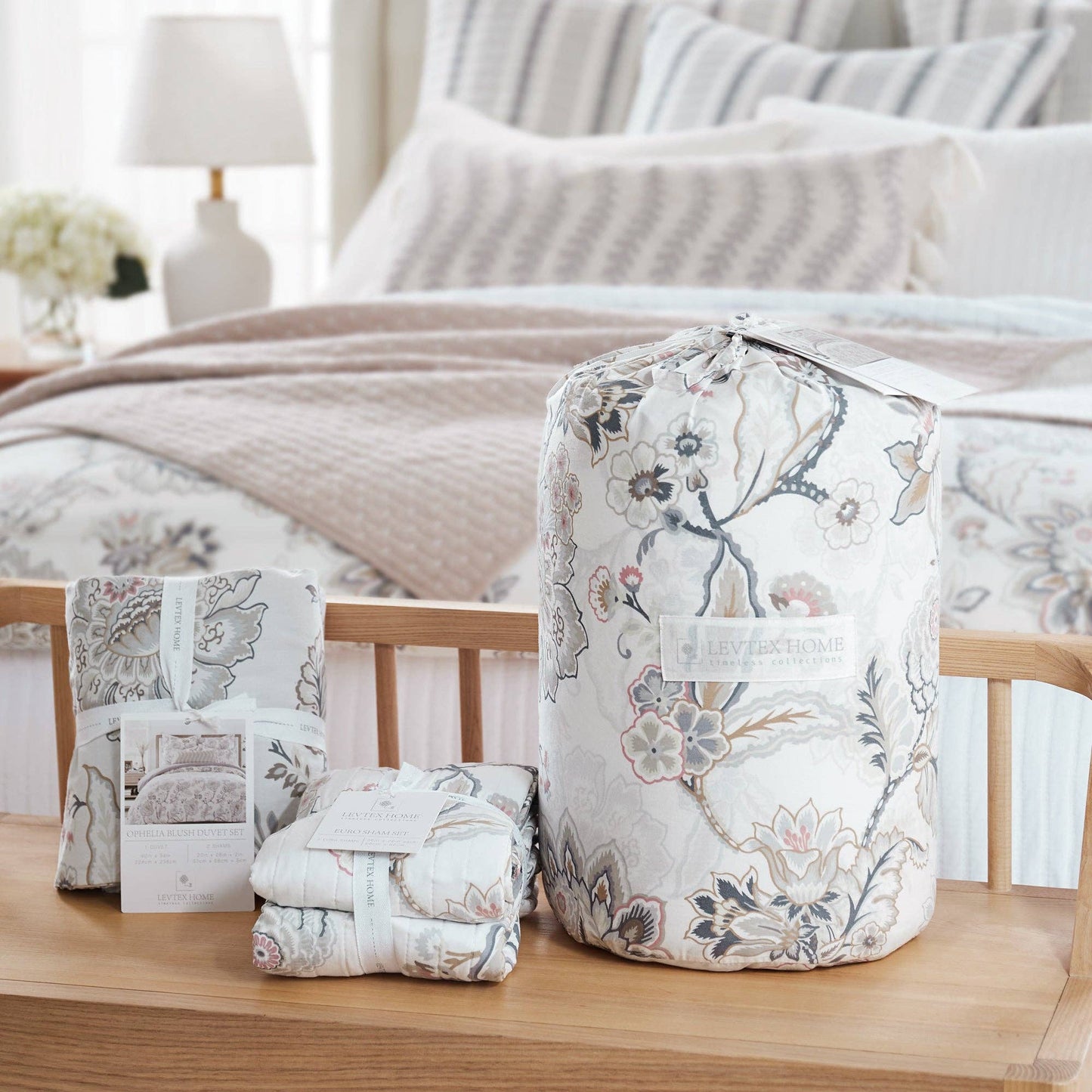 Ophelia Duvet/Comforter Set