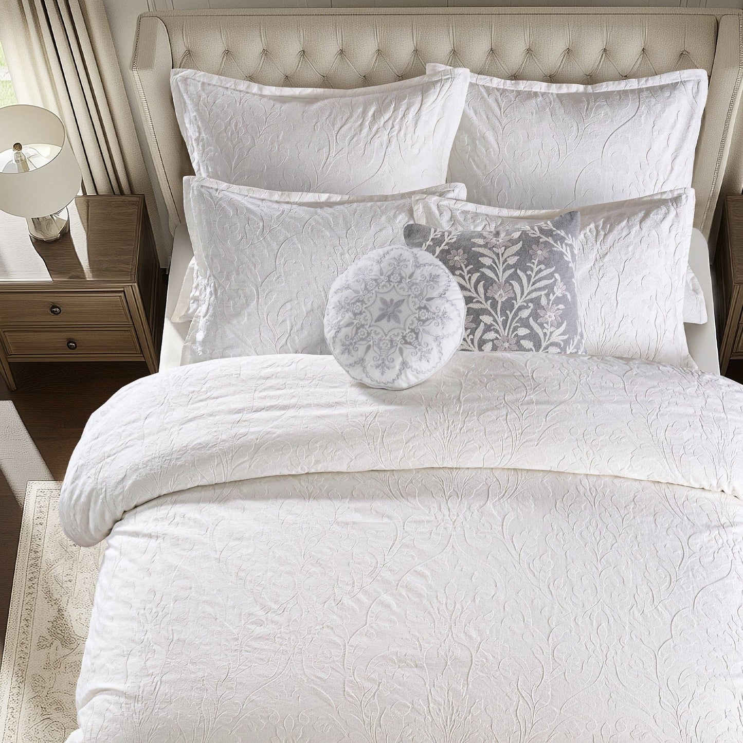 Alessio Duvet/Comforter Set