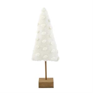 Medium Dotted Wool Tree
