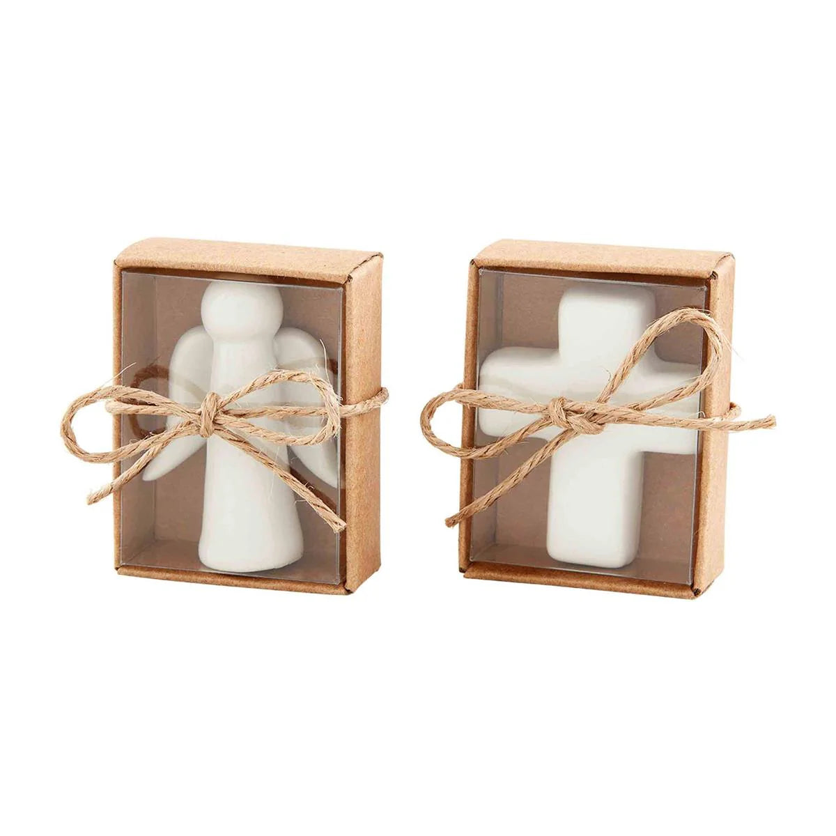 Pocket Angels & Crosses 1pc