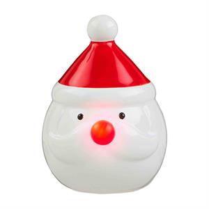 Santa Light-Up Sitter