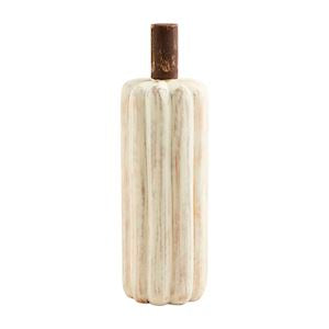 Medium Wooden Pumpkin Sitter