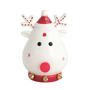 Reindeer Light-Up Sitter