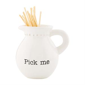 Toothpick Set 3 Assorted