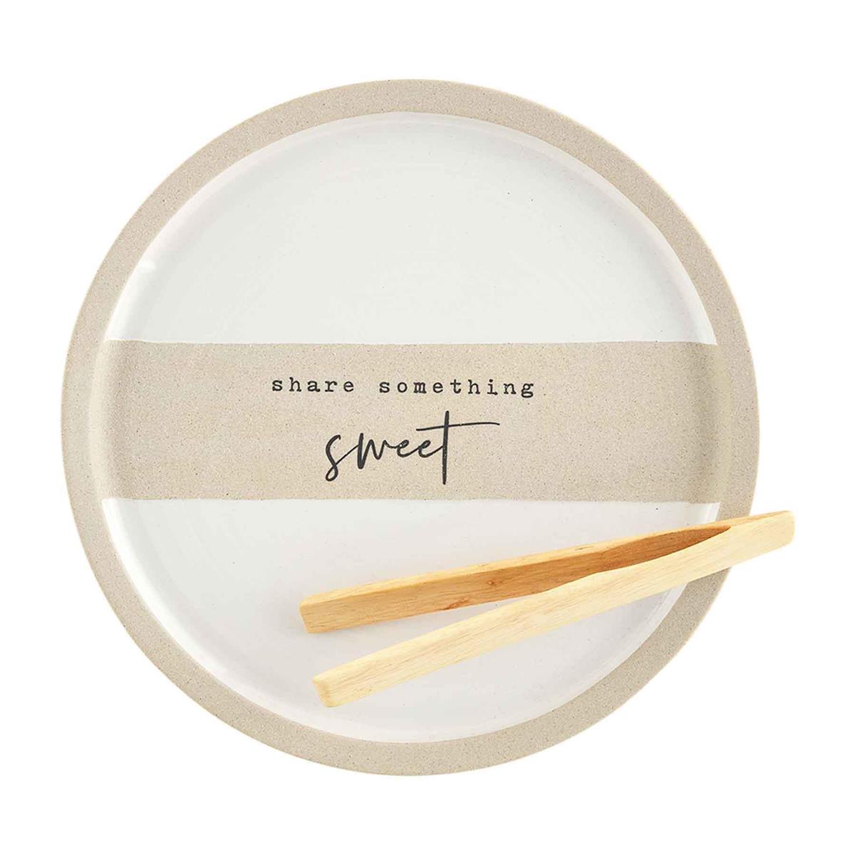 Farm Dessert Plate Set