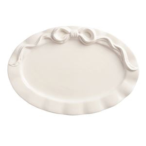 Bow Serving Platter