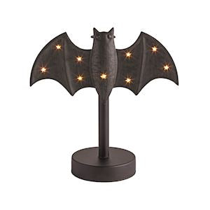 Sm Twinkle Bat Candlestick
