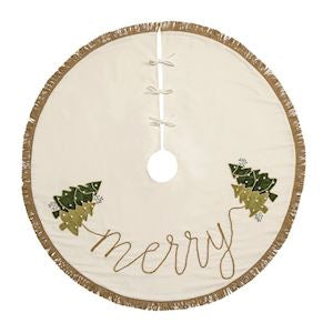 Merry Tree Skirt