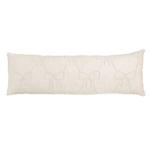 Bow Lumbar Pillow