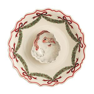 Santa Chip & Dip Set
