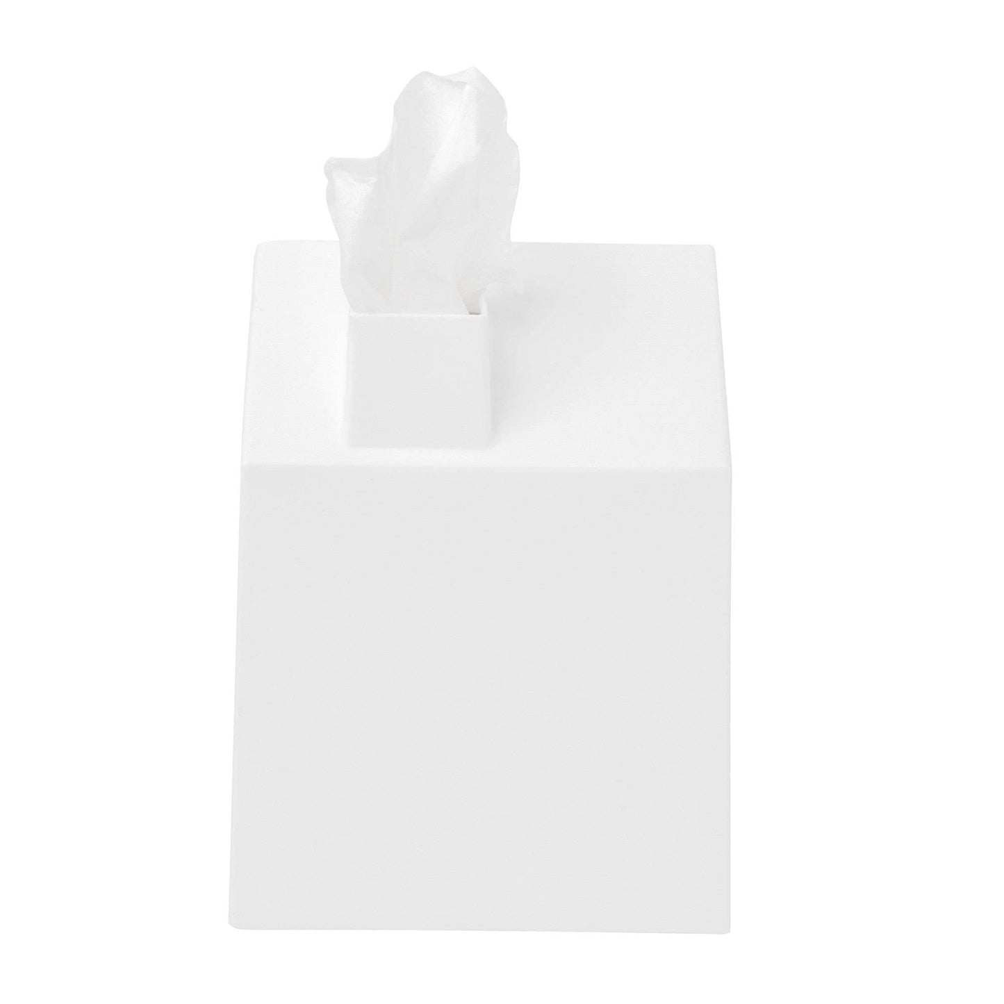 Casa Tissue Cover: Slate Blue