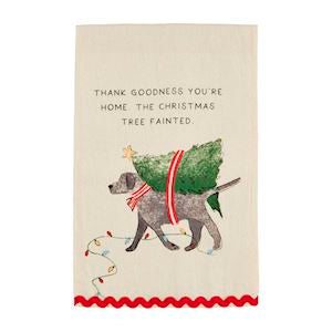 GOODNESS PET RIC RAC TOWELS