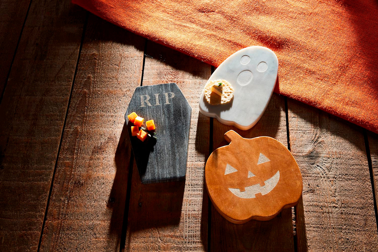Halloween Marble Board
