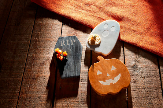 Halloween Marble Board