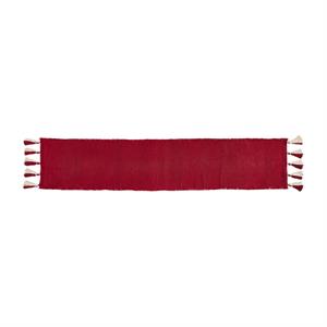 Solid Red Runner