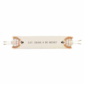 Turkey Dangle Leg Table Runner