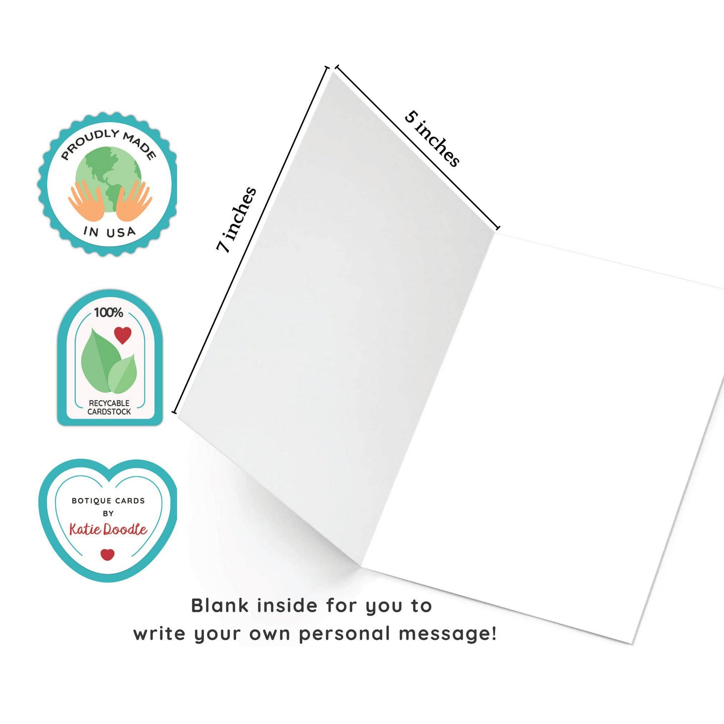 The Best Part  Birthday Card, Greeting Cards, Funny Card